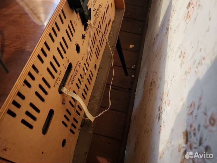 Радиола сириус 311