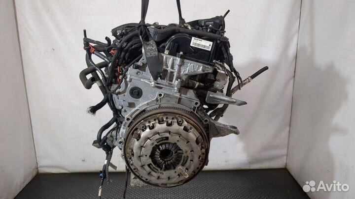 Двигатель BMW 3 E90, E91, E92, E93 N47D20C