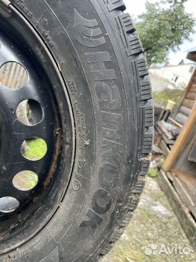 Колеса r 15 зимние