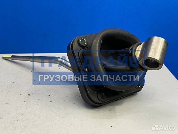 Рычаг переключения передач Мерседес Аксор кулиса в сборе