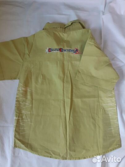 Рубашка для мальчика