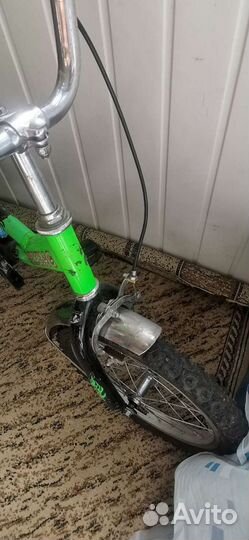 Детский велосипед Viking 16