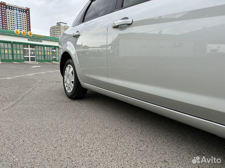 Ford Focus 1.6 МТ, 2008, 209 000 км