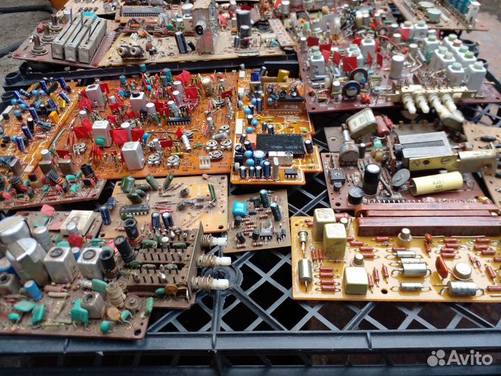 Радиодеталь