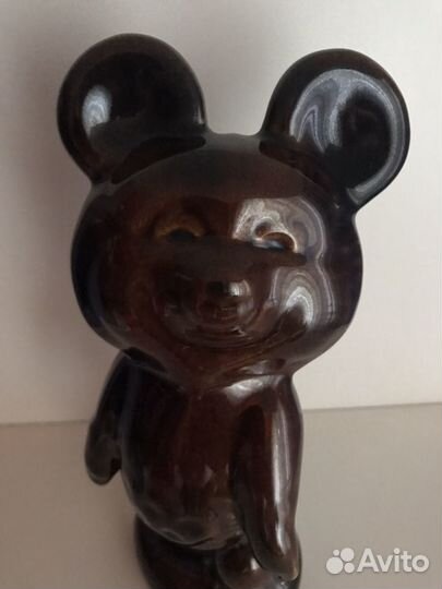 Олимпийский мишка Экспериментальный Шахтинский