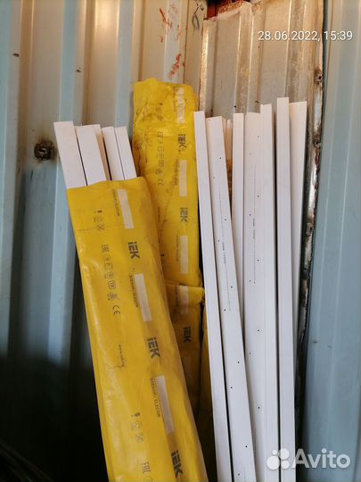 Кабель-канал б/У