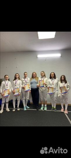 Фехтование