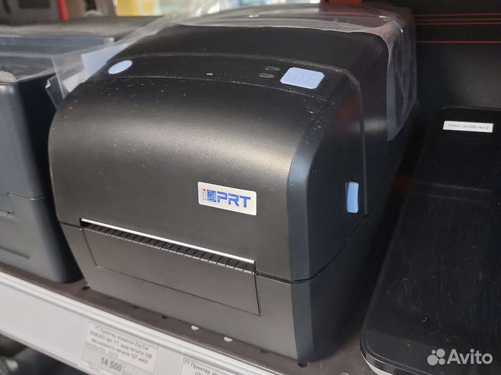 Термотрансферный принтер этикеток PayTor ID-T42