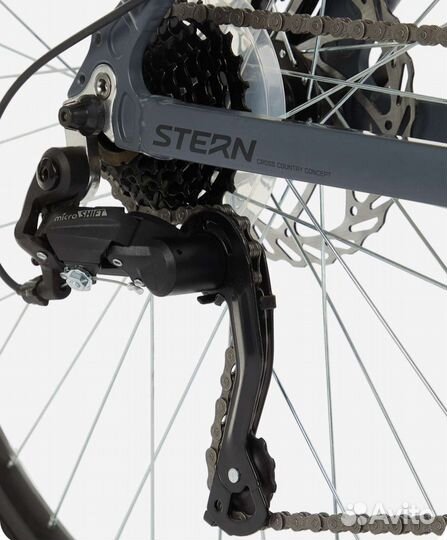 Велосипед stern energy 1.0 2023