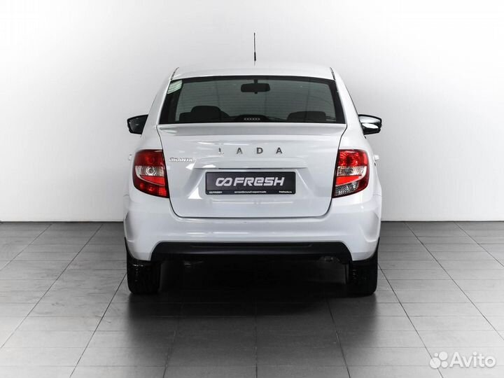 LADA Granta 1.6 МТ, 2022, 12 690 км