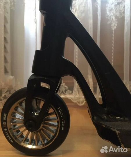 Самокат tech team glitch