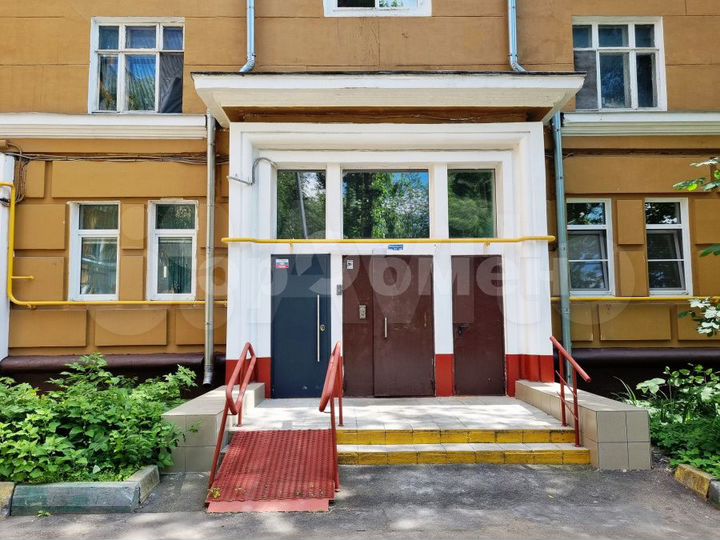 Комната 23,4 м² в 4-к., 4/5 эт.