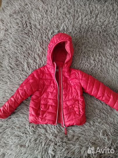 Куртка для девочки hm