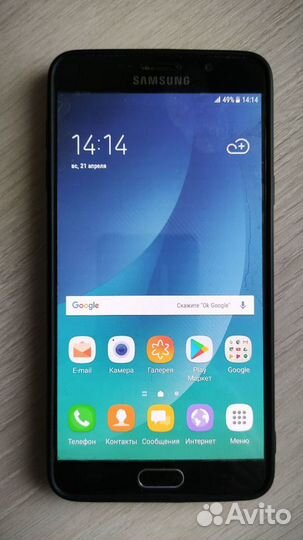 Samsung Galaxy Note 5, 4/64 ГБ