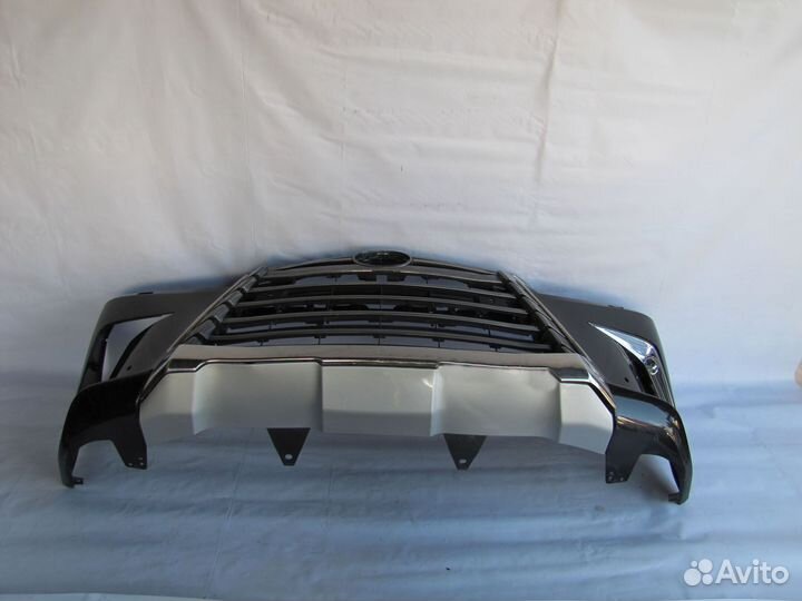 Lexus Lx3 Lx450d Lx570 Бампер передний 2015+