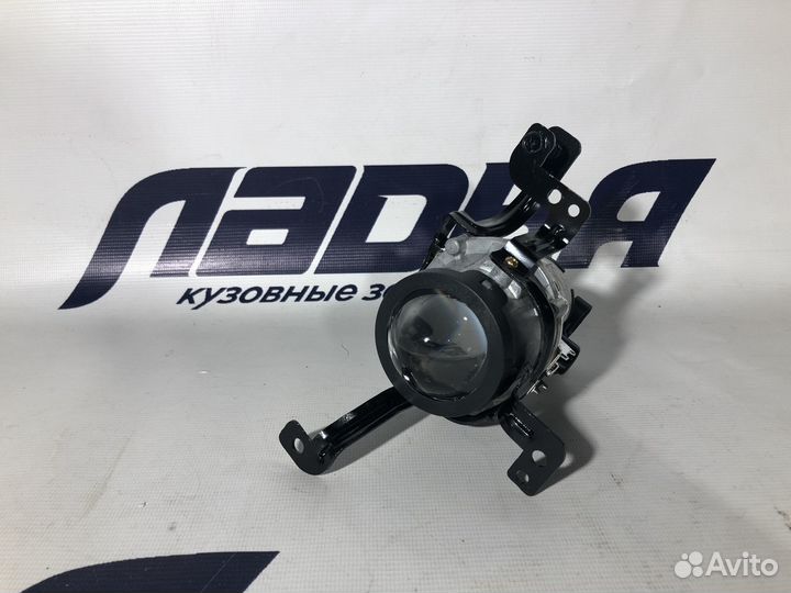 Фара птф KIA ceed 15-18 правая