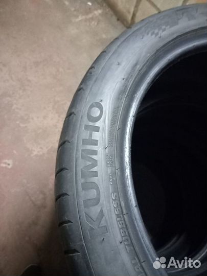 Kumho Ecsta PS91 245/45 R19 102