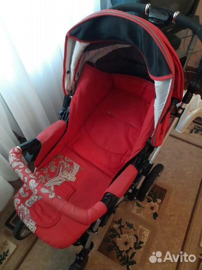 Коляска 2 в 1