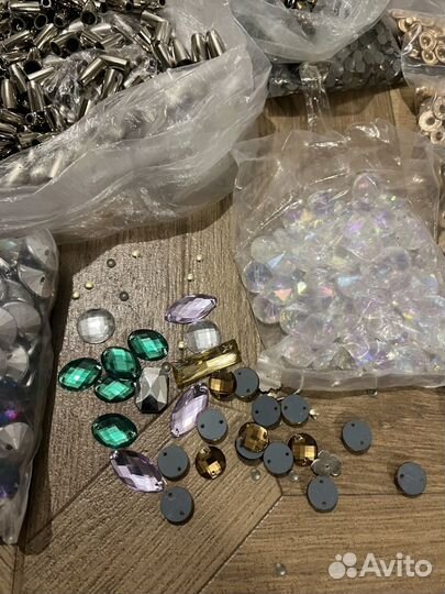 Бижутерия пакетом