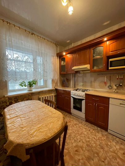 2-к. квартира, 47,4 м², 4/5 эт.