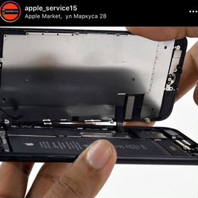 Модуль экрана на iPhone 7/8