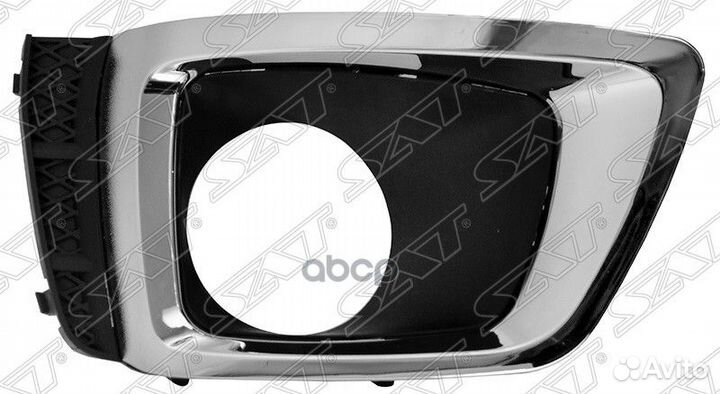 Оправа птф Subaru Forester 12-16 (Справа)