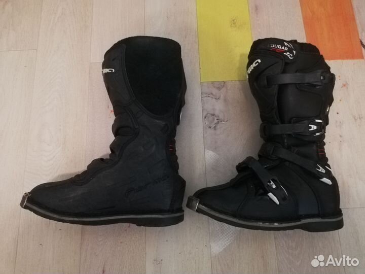 Мотоботы детские