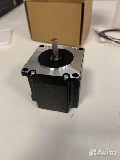 Шаговый двигатель Nema 23, LDO-57STH51-2804A