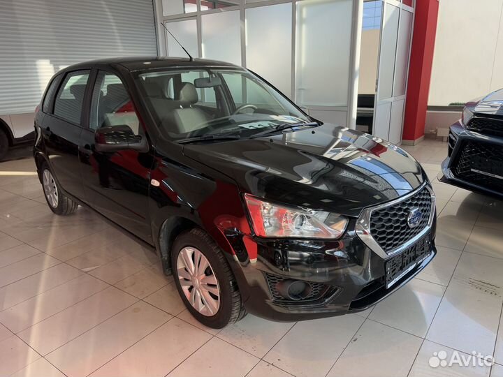 Datsun mi-DO 1.6 AT, 2018, 40 000 км
