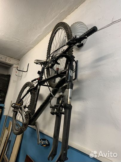 Велосипед трек 3700