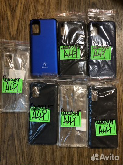 Чехлы на телефон samsung