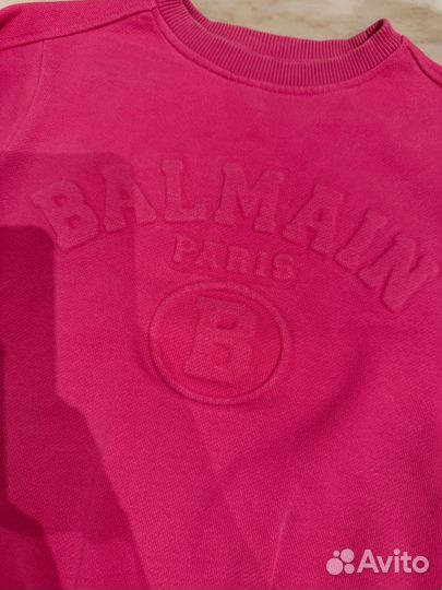 Свитшоты Balmain