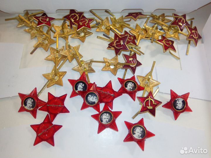 Знаки тяжёлые бронза значки на винтах эмаль