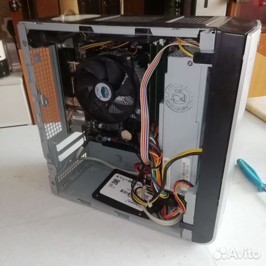Mini itx корпус