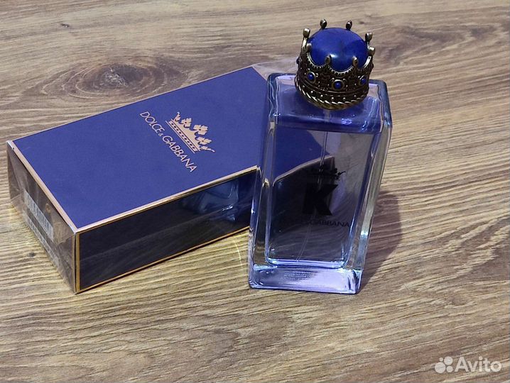 Dolce & gabbana K, Туалетная вода, 100 мл