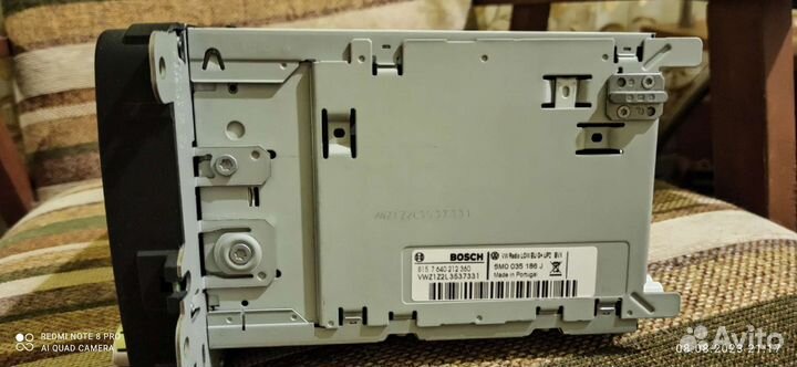 Автомагнитола 2din