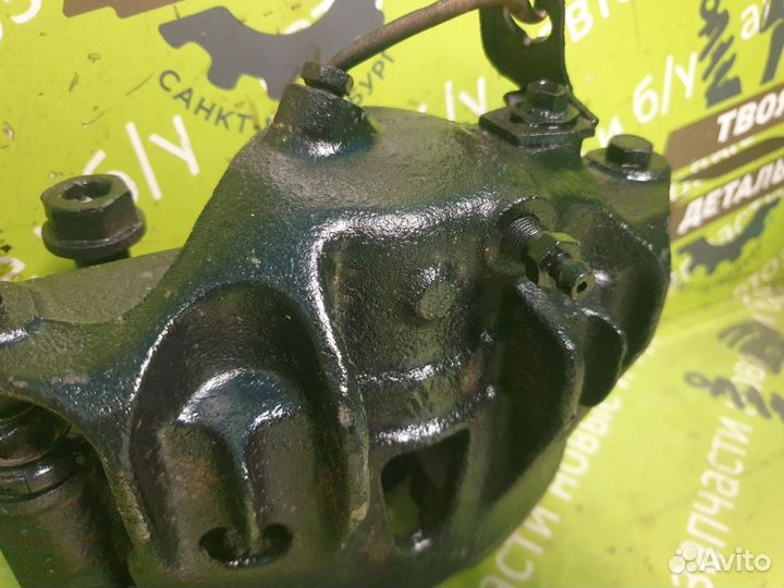 Суппорт передний левый Vw Transporter T4