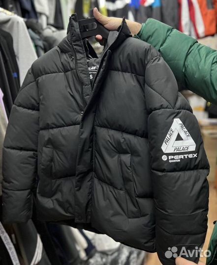 Пуховик Palace pertex