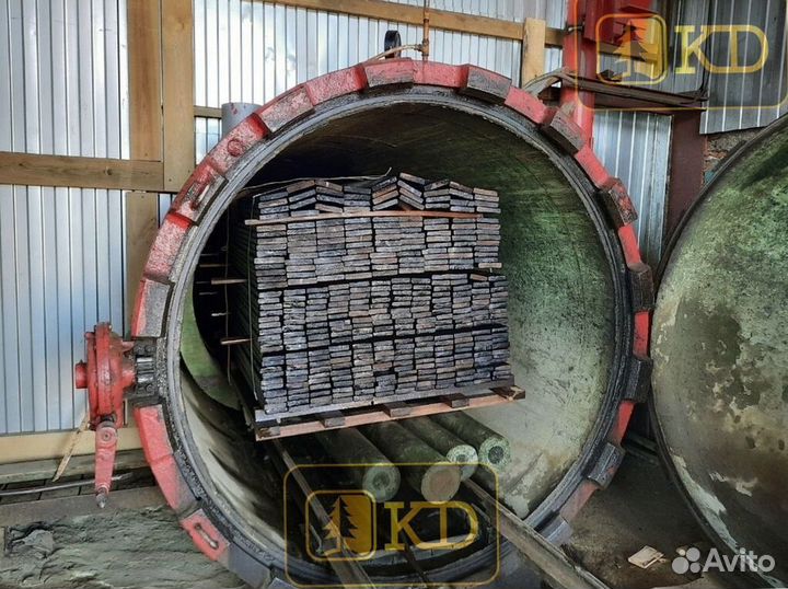 Штакетник для забора. Каменное дерево