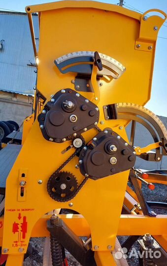 Сеялка Сибзавод СКП-2.1, 2023