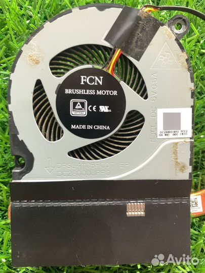 Система охлаждения acer a315-41 amd