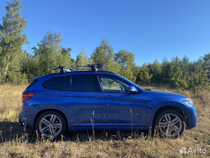 Велокрепления BMW