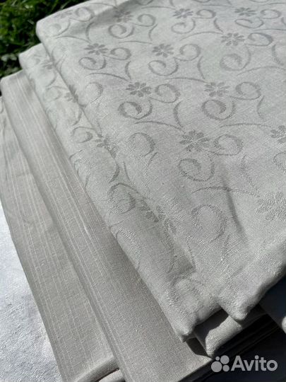 Ткань для штор СССР