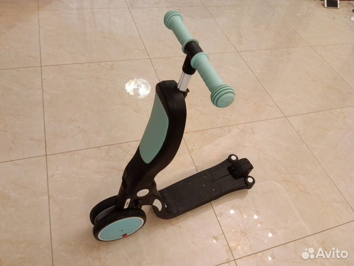 Самокат детский 5 в 1