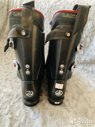 Горнолыжные ботинки 44-45 29.5 lange