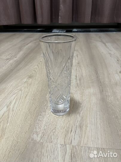 Хрустальная посуда