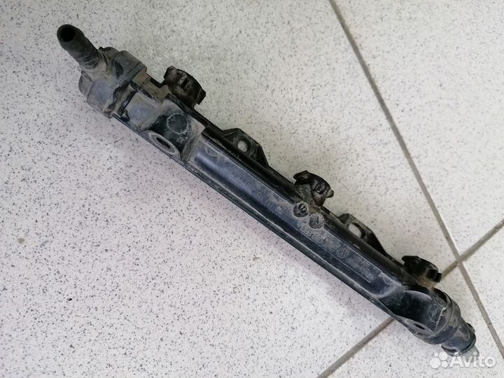 Рейка топливная рампа для Skoda Fabia 2007-2015