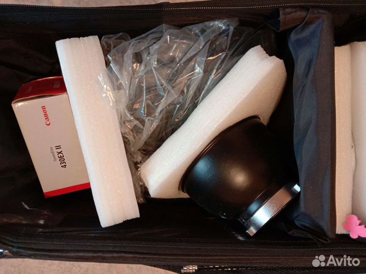 Комплект студийного света