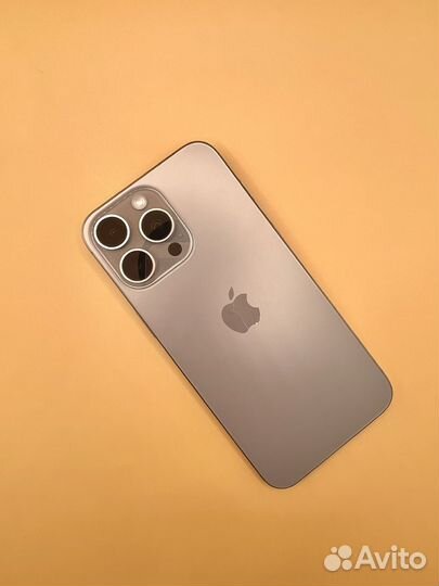 iPhone 15 Pro Max, 256 ГБ