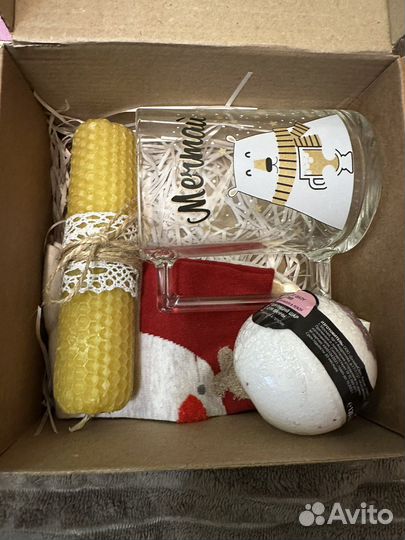 Новогодний бокс